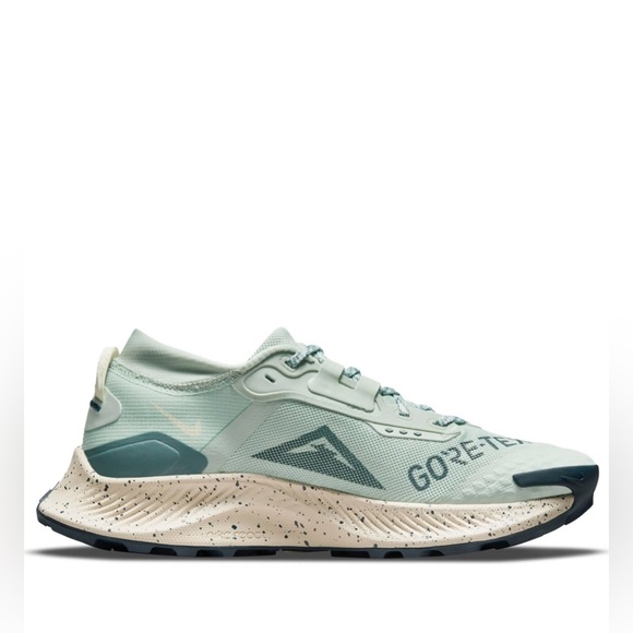 Nike Running Trail Pegasus 3 GORE-TEX sneakers in seafoam/armory navy - Picture 4 of 6